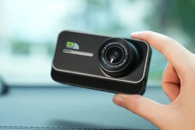 4K Dash Cam For Cars Front And Rear With WiFi Parking Mode Recorder - stepyours.com