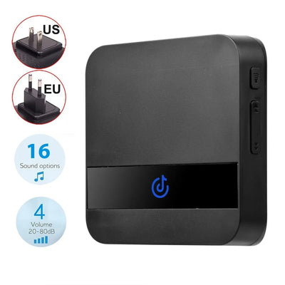 Smart Doorbell With RF 433MHz And WiFi Video Door Phone - stepyours.com