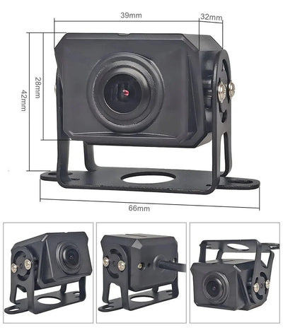 Diysecur 1080P AHD Truck Rear View Camera With Starlight Night Vision - stepyours.com