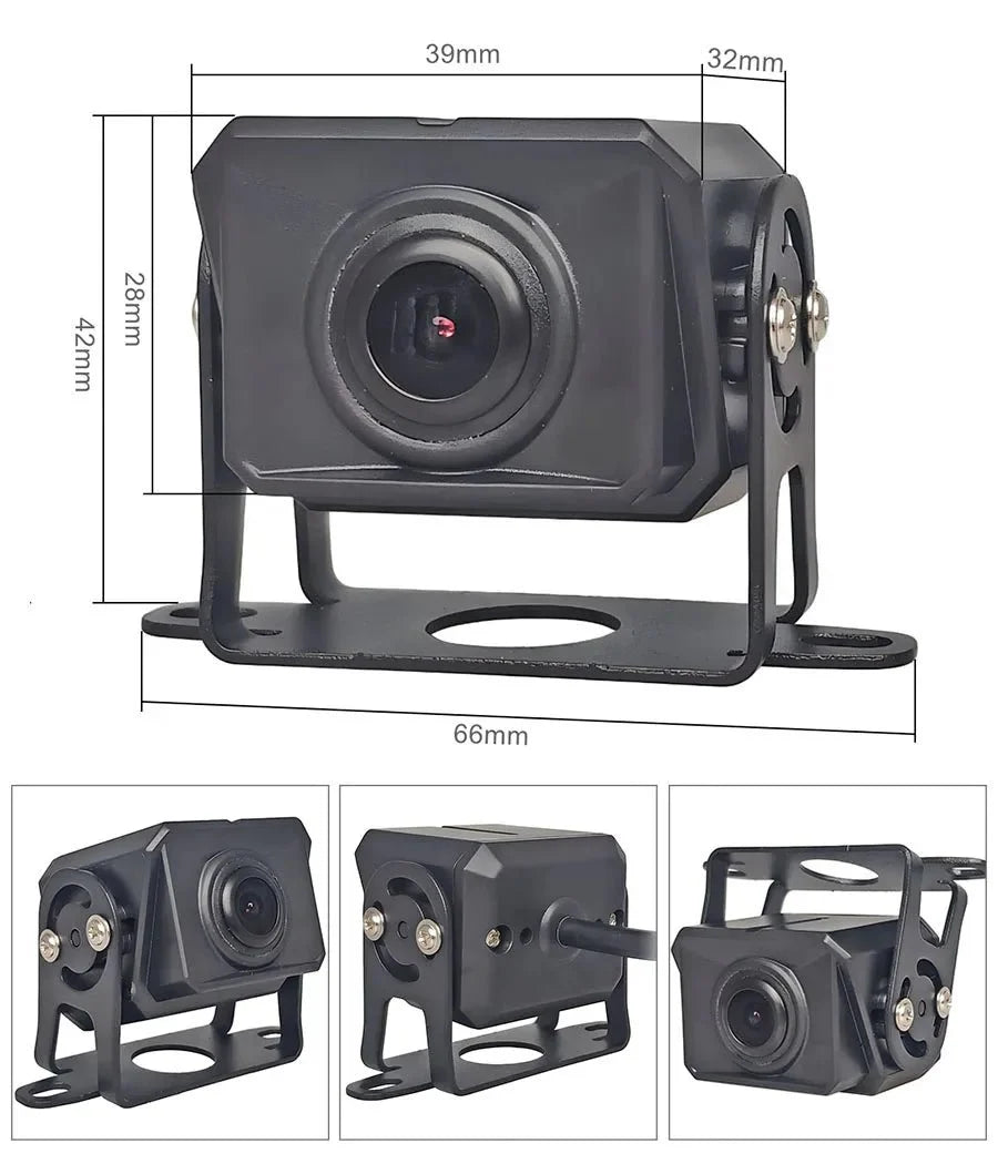 Diysecur 1080P AHD Truck Rear View Camera With Starlight Night Vision - stepyours.com