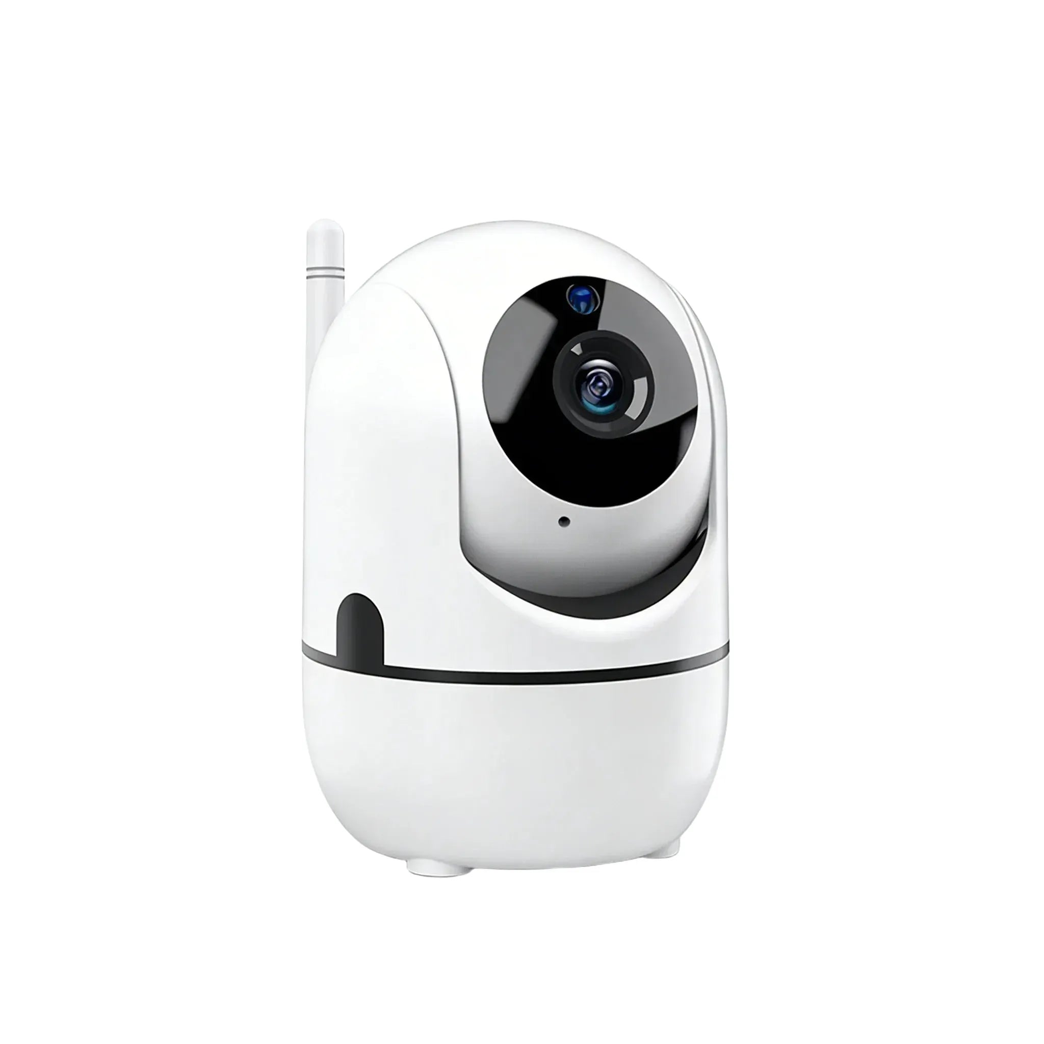 New Wireless IP Camera - Auto Tracking 1080P Night Vision For Home Security - stepyours.com
