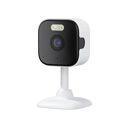 BESDER 5MP Mini Cube Camera - AI Human Detection and Two - Way Audio - stepyours.com