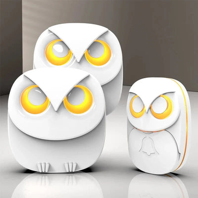HTZSAFE Wireless Doorbell Chime 300M Range Waterproof Garden - stepyours.com