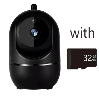YCC365 Plus IP Camera Auto Tracking 2MP HD Night Vision WiFi Security - stepyours.com
