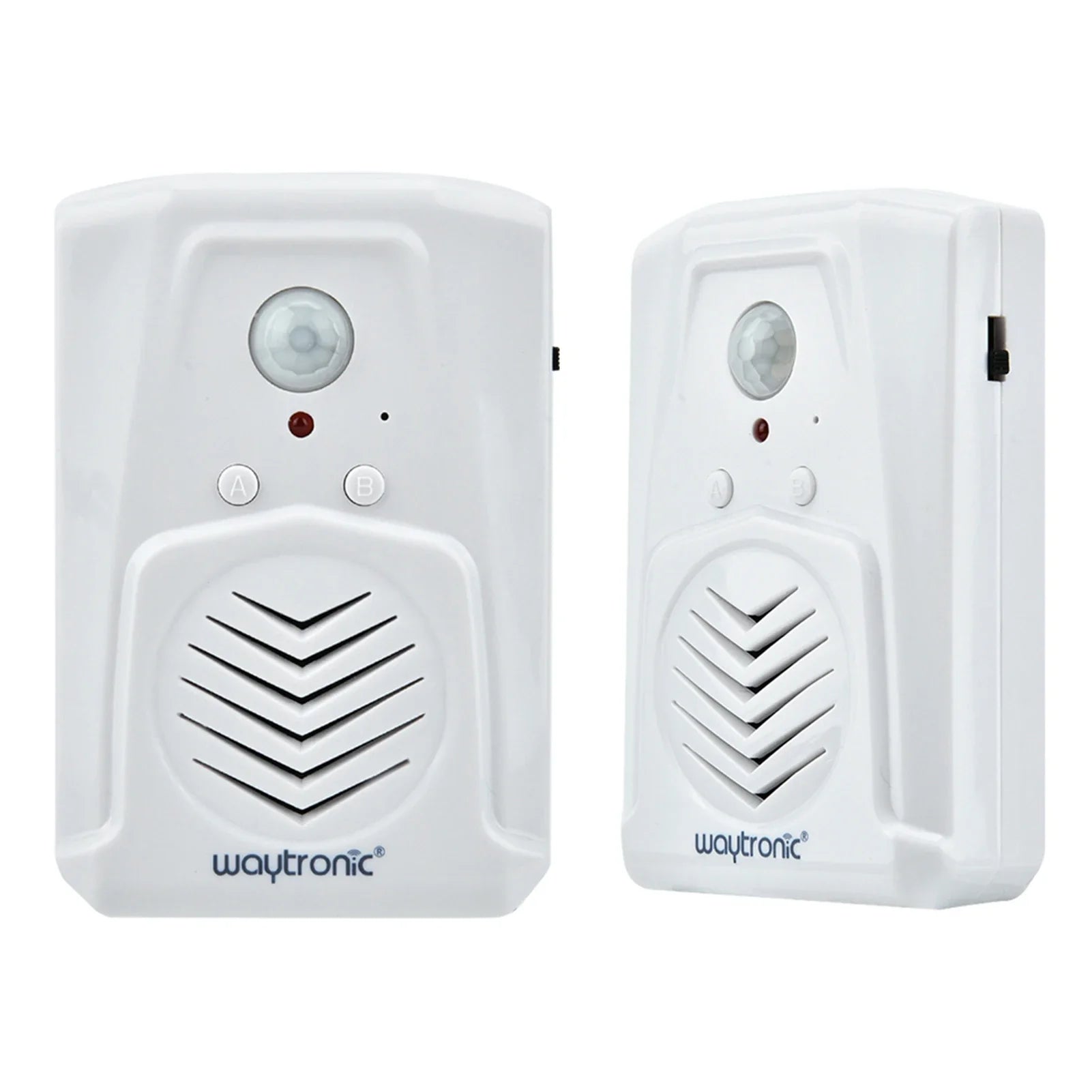 Doorbell Alarm MP3 With Motion Sensor And USB Memory - stepyours.com