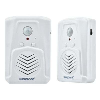 Doorbell Alarm MP3 With Motion Sensor And USB Memory - stepyours.com