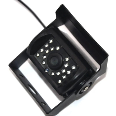 Hooked On Parking HD Infrared Rear View Backup Camera For Trucks And RVs - stepyours.com
