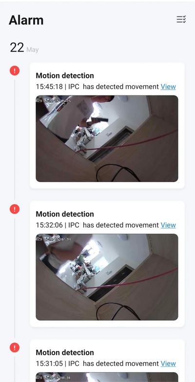 Topvico 5G Tuya Peephole WiFi Camera Motion Detection 1080P - stepyours.com