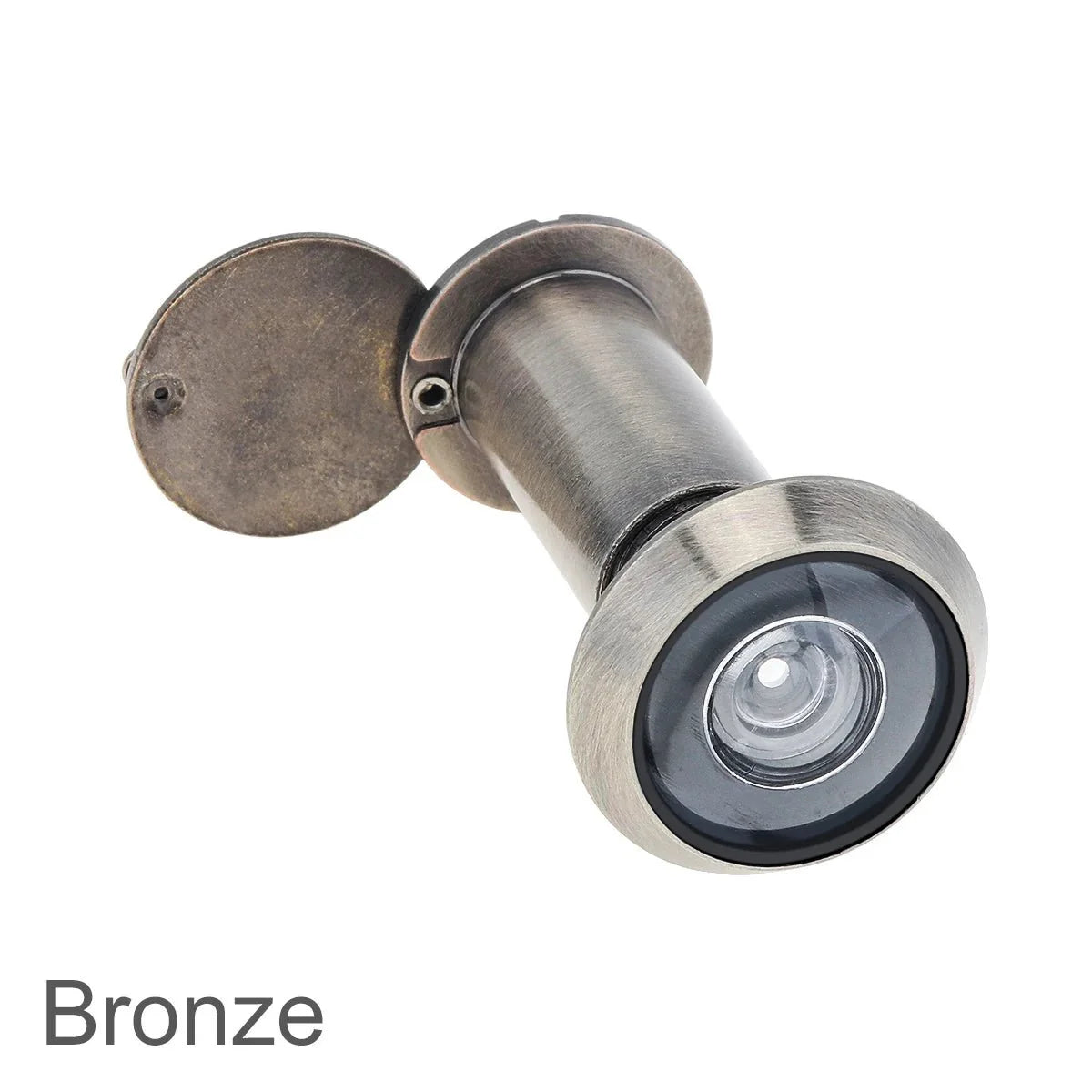 Door Viewer Peephole Set 200 Degree With 16mm Drill Bit - stepyours.com
