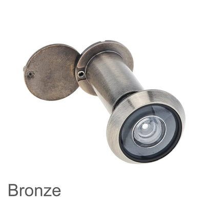 Door Viewer Peephole Set 200 Degree With 16mm Drill Bit - stepyours.com