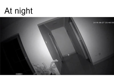Jienuo 4K AHD CCTV Camera Outdoor Indoor IP66 Night Vision 5MP Home Surveillance - stepyours.com