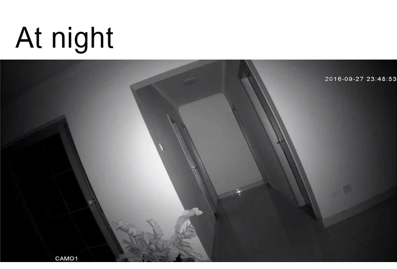 Jienuo 4K AHD CCTV Camera Outdoor Indoor IP66 Night Vision 5MP Home Surveillance - stepyours.com
