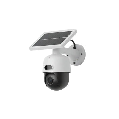 1080P Solar Outdoor WiFi Camera - PIR Motion Alarm and Cloud Storage.add Hooks - stepyours.com