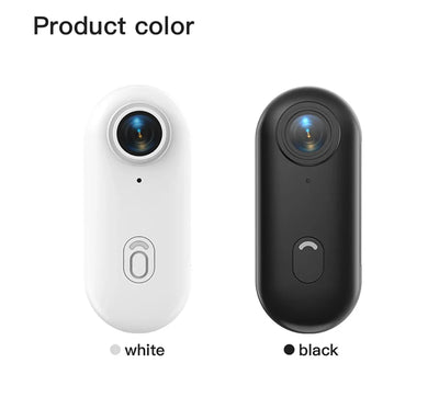 4K WiFi POV Mini Action Camera Magnetic Pocket Vlog Cam Helmet Mount for Bike - stepyours.com