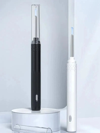 KERUI Ear Wax Removal Cleaner With 5MP HD Camera - See Ear Canal Add Hooks - stepyours.com