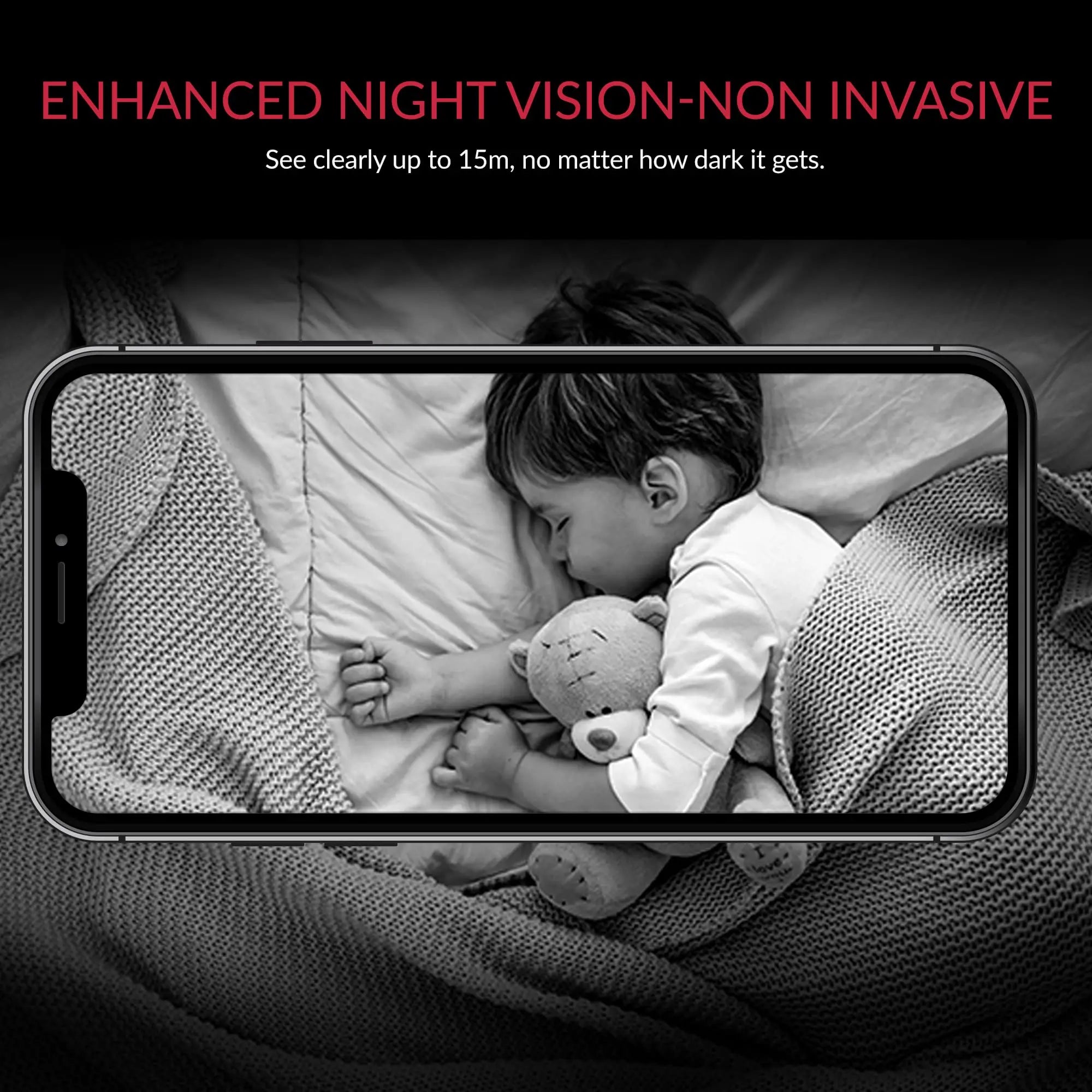 YI Pro 2K WiFi Home Camera Kit - AI Powered 3MP Night Vision, Indoor Security - stepyours.com