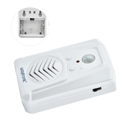 Doorbell Alarm MP3 With Motion Sensor And USB Memory - stepyours.com