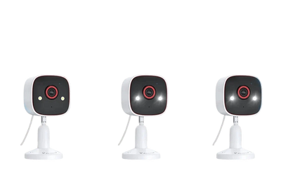 Jennov 2K HD Wireless Security Camera Color Night Vision IP66 Weatherproof - stepyours.com