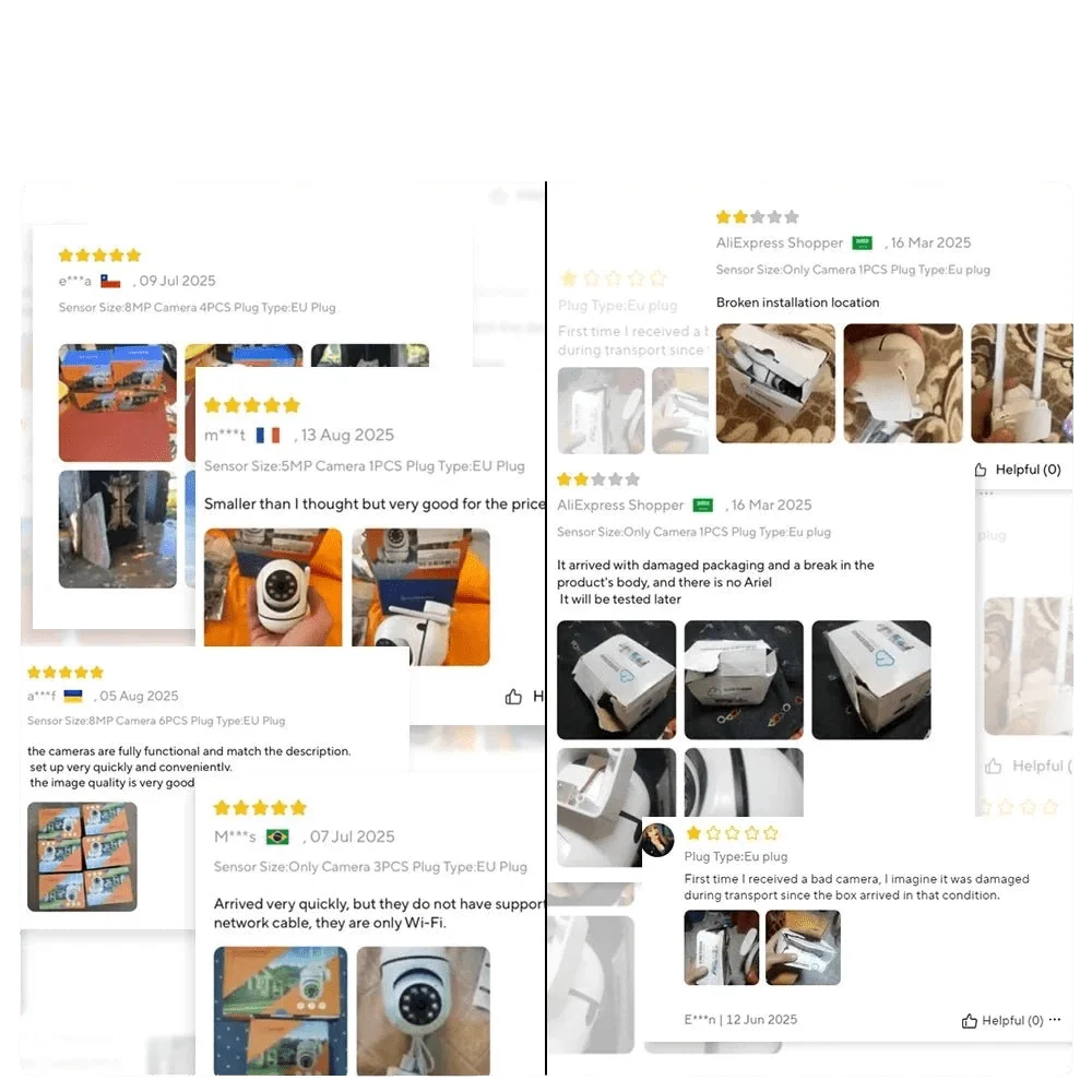 OKam Pro Indoor 8MP WiFi IP Camera - Smart Tracking And 355 Degree Pan - stepyours.com