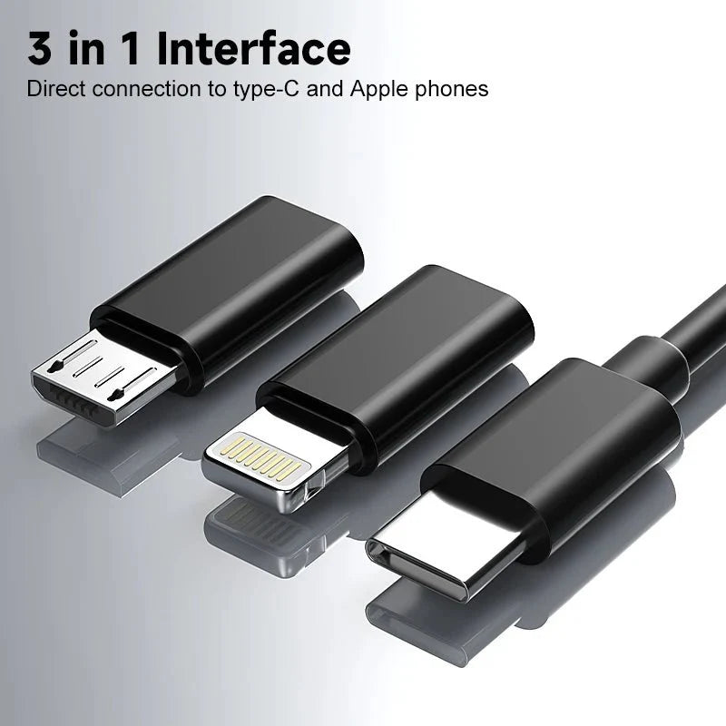 HD1080P Endoscope 3in1 USB Type - C Dual Camera for iPhone Android.add Hooks - stepyours.com