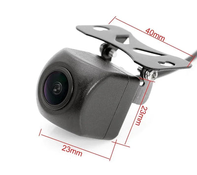 Navifans Rear View Camera 1080P 720P AHD CVBS 170 Wide Angle Night Vision - stepyours.com
