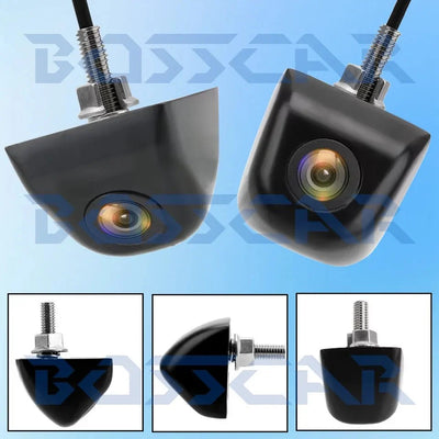 Car Rear View Backup Camera Night Vision High Definition 170 Degree Wide Angle - stepyours.com