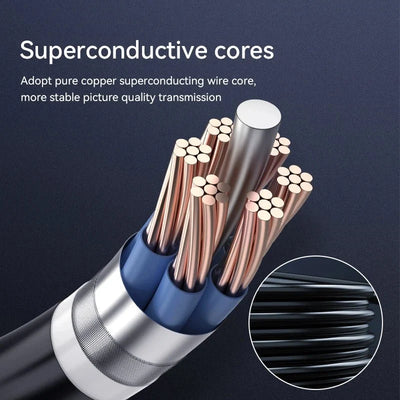 Industrial Endoscope Camera 2.4 Inch IPS LCD 1080P IP67 Waterproof Borescope - stepyours.com