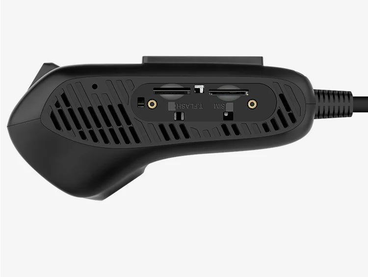 JIMIMAX 4G Dash Cam Front and Rear JC400A WIFI Hotspot GPS Live Stream App - stepyours.com