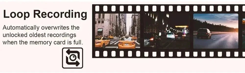 11.26 Inch 4K Dash Cam With CarPlay Android Auto Dual Lens WiFi GPS Bluetooth - stepyours.com