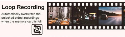 11.26 Inch 4K Dash Cam With CarPlay Android Auto Dual Lens WiFi GPS Bluetooth - stepyours.com