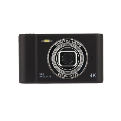 4K Digital Camera Travel Selfie Camera 36MP 1080p 2.4in Screen Optical Zoom - stepyours.com
