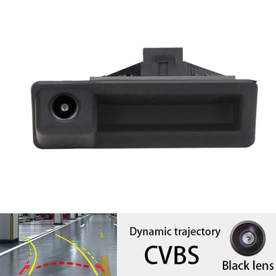 AHD 1080P Waterproof Car Rear View Camera For BMW E Series And X Models - stepyours.com