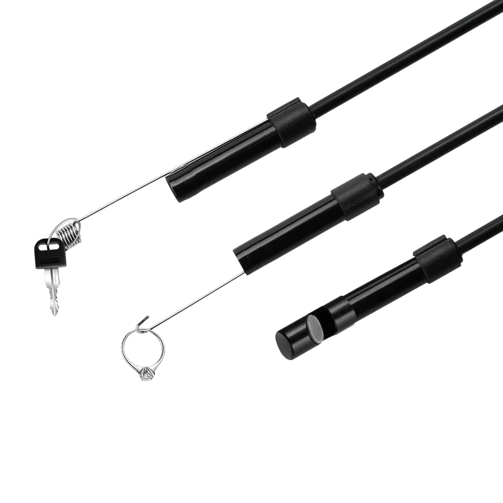 5.5mm USB Type - C Android Endoscope Camera - Flexible Probe for Tight Spaces - stepyours.com