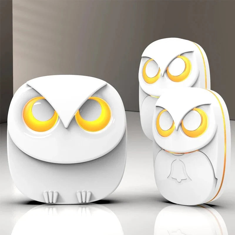 HTZSAFE Wireless Doorbell Chime 300M Range Waterproof Garden - stepyours.com