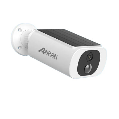 ANRAN 2K Wireless Solar Outdoor Camera Humanoid Detection Night Vision - stepyours.com