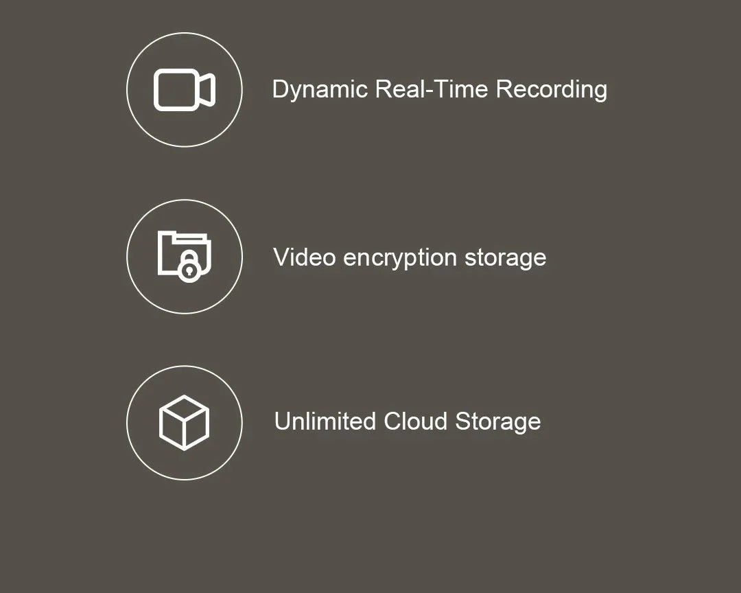 Xiaomi Home Security PTZ 2K Camera Color Night Vision AI Detection Hooks - stepyours.com