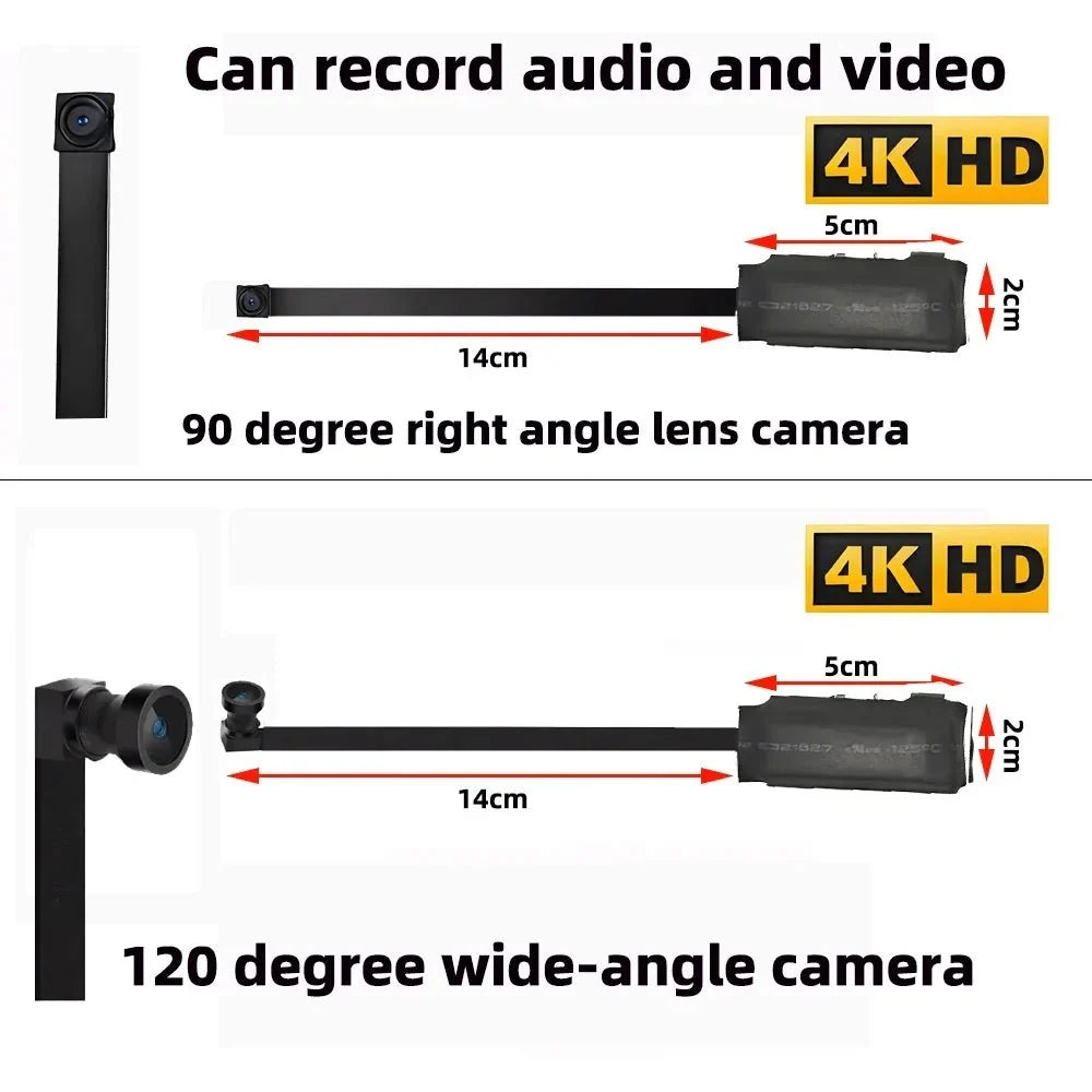 1080P Mini WiFi Nanny Cam With Remote Viewing Motion Alerts - stepyours.com