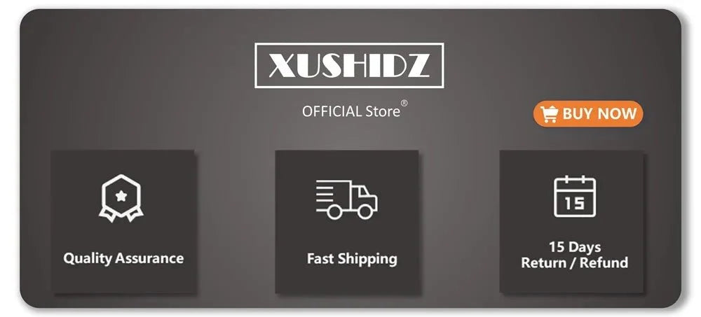 Xushidz 1080p HD Dash Camera With Loop Recording Night Vision Gsensor Parking - stepyours.com