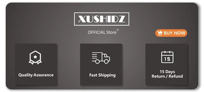 Xushidz 1080p HD Dash Camera With Loop Recording Night Vision Gsensor Parking - stepyours.com