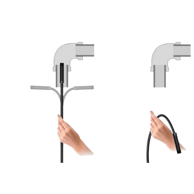 5.5mm Sewer Endoscope Type C Mini Camera For Android Compact Borescope Hooks - stepyours.com