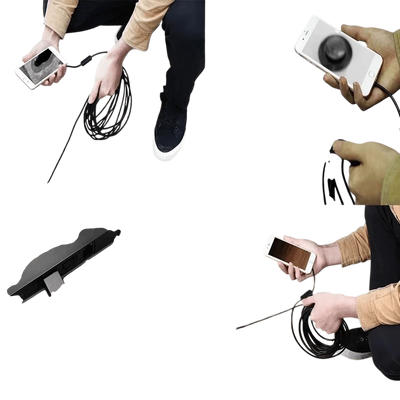 5.5mm USB Type - C Android Endoscope Camera - Flexible Probe for Tight Spaces - stepyours.com