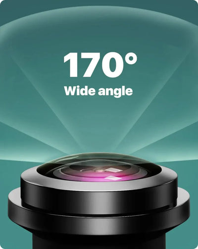 GreenYi AHD 1080P Car Back Up Camera 170 Fisheye Night Vision Universal G301 - stepyours.com