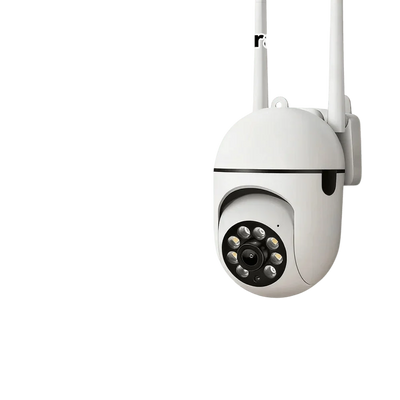 OKam Pro Indoor 8MP WiFi IP Camera - Smart Tracking And 355 Degree Pan - stepyours.com