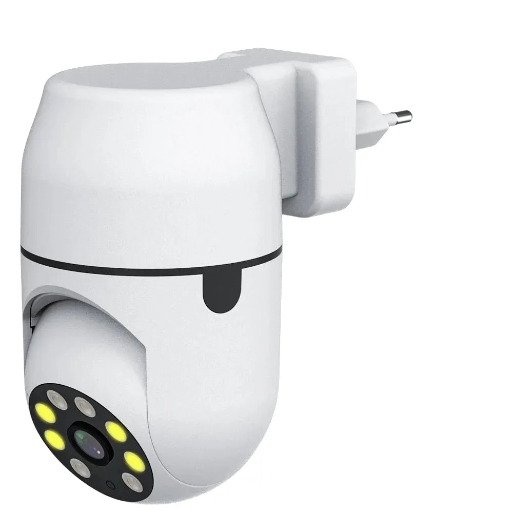 Tuya PTZ IP Camera With Auto Tracking And Wireless Night Vision 1080P - stepyours.com