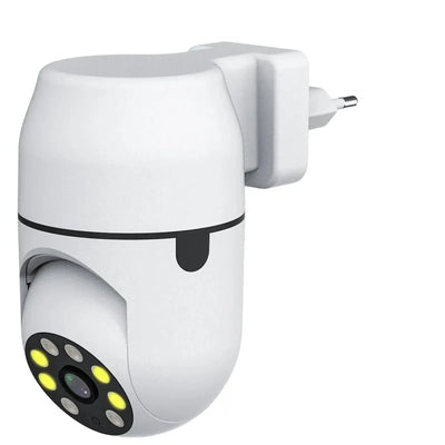 Tuya PTZ IP Camera With Auto Tracking And Wireless Night Vision 1080P - stepyours.com