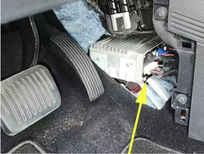 BYD Atto 3 EV Dash Cam ADAS DVR GPS Vehicle Recorder Original Accessory - stepyours.com