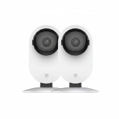 YI Pro 2K WiFi Home Camera Kit - AI Powered 3MP Night Vision, Indoor Security - stepyours.com