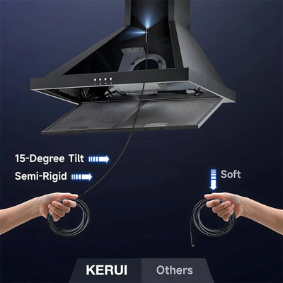 KERUI Endoscope Camera Dual Lens TypeC LED IP67 Waterproof iPhone iPad Android - stepyours.com