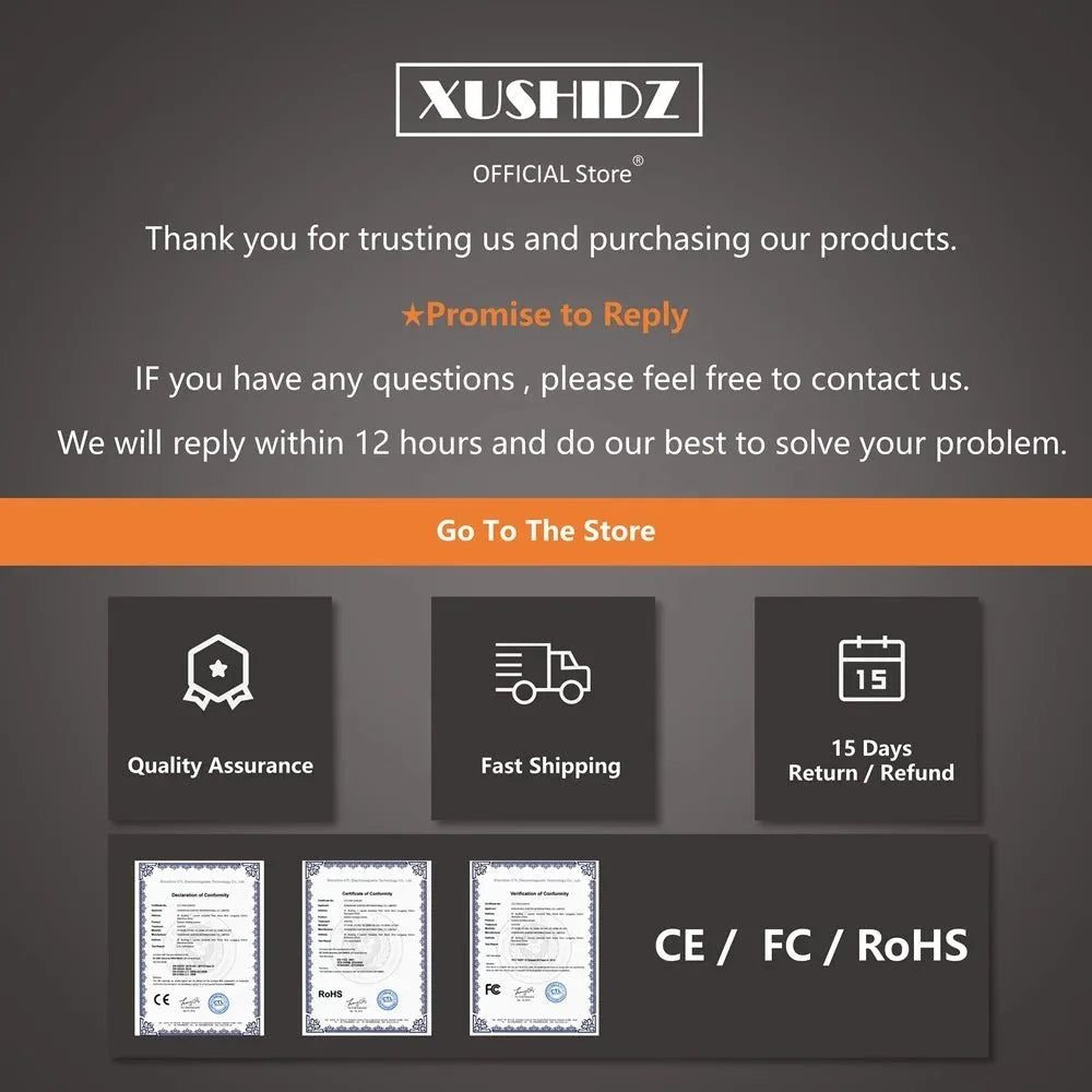 XUSHIDZ 1080P Dash Camera Car DVR Night Vision Loop Recording Q02 - stepyours.com