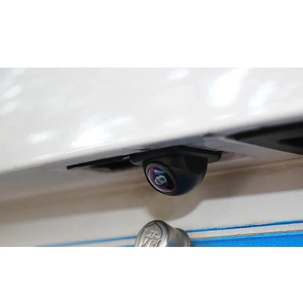 Smartour CCD Fisheye Car Camera AHD 1080P Reversing Rear View Night Vision - stepyours.com